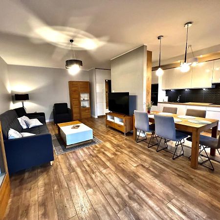 Apartament Nad Morzem Gdansk Brzezno Exteriér fotografie