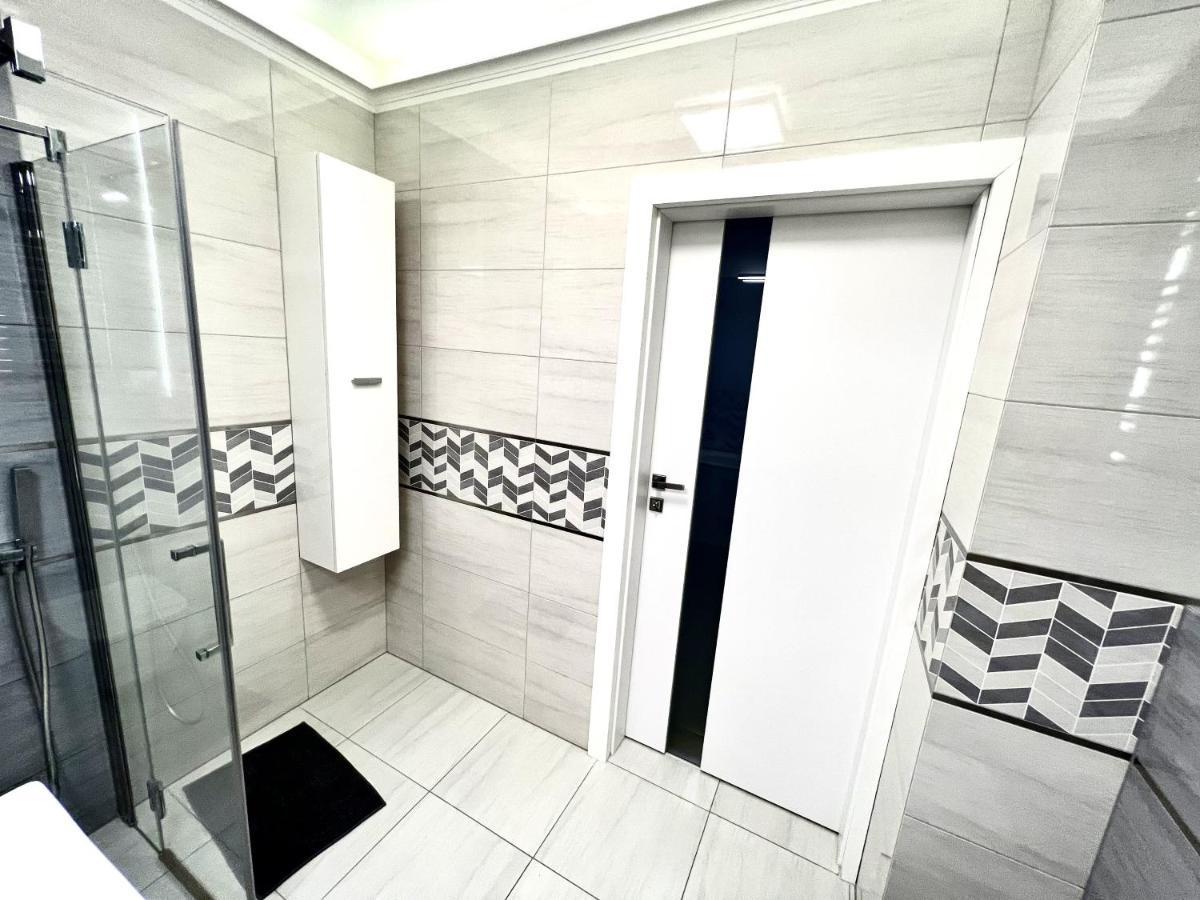 Apartament Nad Morzem Gdansk Brzezno Exteriér fotografie